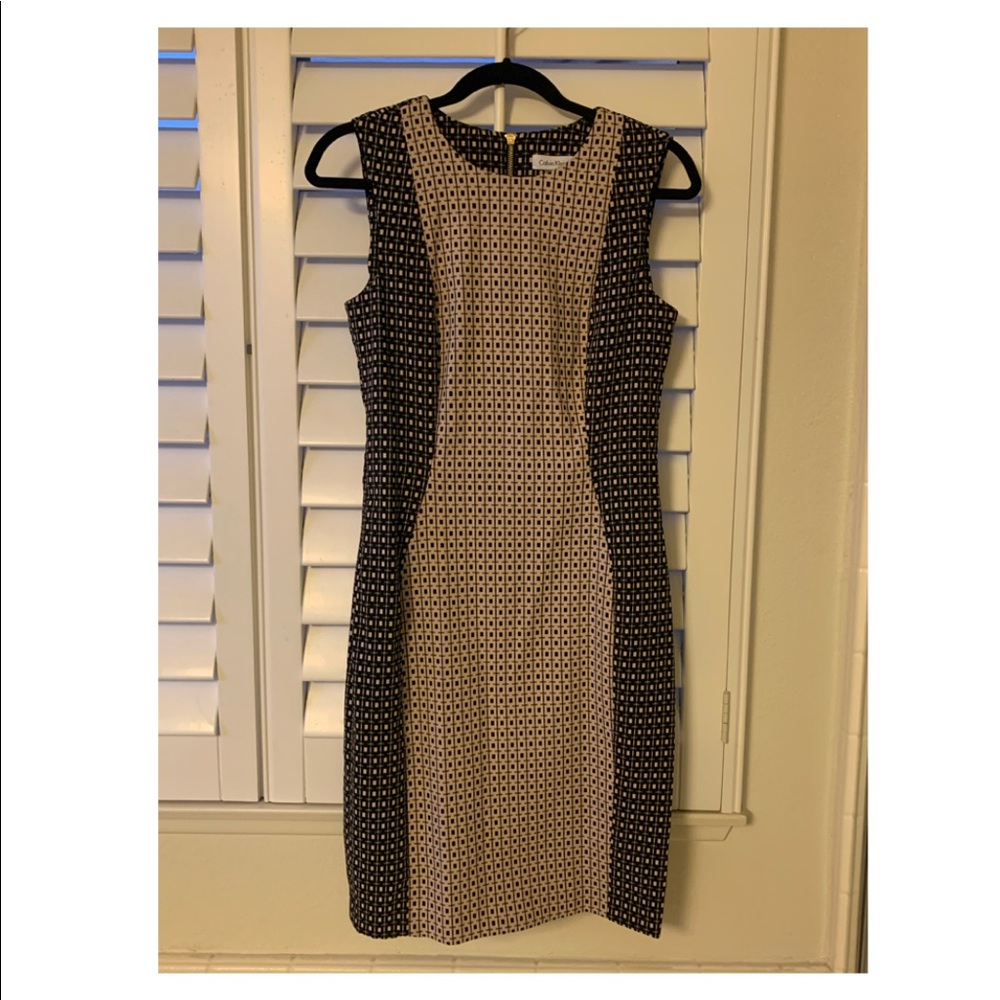 Calvin Klein dress size 8